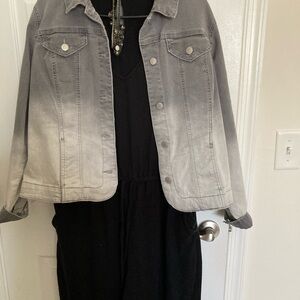 Old Navy Classic Black Shirt